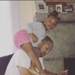 Eva Marcille Instagram - Happiest Birthday Marley Rae🌈🌻