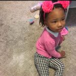 Eva Marcille Instagram - Happiest Birthday Marley Rae🌈🌻