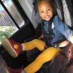 Eva Marcille Instagram - Happiest Birthday Marley Rae🌈🌻
