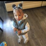 Eva Marcille Instagram - Happiest Birthday Marley Rae🌈🌻