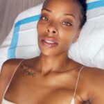 Eva Marcille Instagram - 🌻pre facial🌻