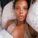 Eva Marcille Instagram - Who is eating thanksgiving leftovers past Sunday?