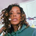 Eva Marcille Instagram - Happy Saturdaze🌻 Madam is loading
