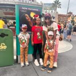 Eva Marcille Instagram – Disney World look👀 out, we’re here!!! We are kicking off our Very Merry Holidays #wdwholidays