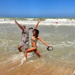 Eva Marcille Instagram - Life is for the living!!!!! Happy birthday season @rickiebobbie1 🌻🌙✨💫 #lifeisgood
