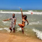 Eva Marcille Instagram - Life is for the living!!!!! Happy birthday season @rickiebobbie1 🌻🌙✨💫 #lifeisgood