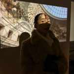 Eva Marisol Gutowski Instagram - Absorbing spiritual energy from oil paintings = oilsynthesis? 🧐