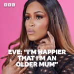 Eve Instagram - Your time and your story belong to you, and no-one else. Michelle Visage’s Rule Breakers | Listen on @bbcsounds