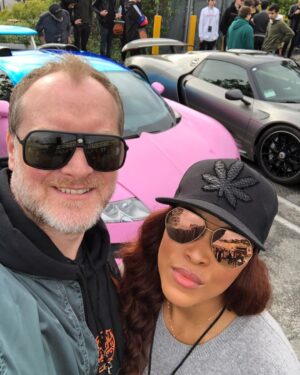 Eve Instagram - #fbf #meandhim @mrgumball3000 ❤️💋