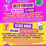 Eve Instagram - Mighty Hoopla… I’m coming for you! Can’t wait to party with you on Saturday 1st June. 🐾🏳️‍🌈 @mightyhoopla