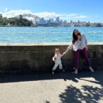 Evelyn Sharma Instagram - Life lately 💖🌞 #momlife #makingmemories #bestlifeever #sotiredbutsoworthit