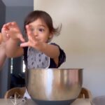 Evelyn Sharma Instagram - Who was more excited about cracking the egg? 😅 lol