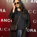 Evelyn Sharma Instagram - About last night ✨ Thanks for having us @gucci #sydney #gucciancora #gucciaustralia Sydney, Australia
