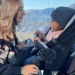 Evelyn Sharma Instagram - Teaching my little ones about the beauty and magic of mama earth is everything. 💚 May we raise good custodians of this wonderful planet.. 🙏 #momlife #motherearth #ancientwisdom #protectnature #breatheyourbiome #thegreatoutdoors #bluemountains