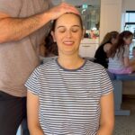 Evelyn Sharma Instagram - 💥EVELYN SHARMA MOTHER OF 2💥 @evelyn_sharma From #bollywood to baby land Evelyn can do it all…except get sleep with two kids now! I’m sure she will feel better after getting adjusted! www.combinedclinics.com.au to book in with me #drcody #asmr #chiro #chiropractic #chiropractor #evelynsharma #india #sydney Combined Clinics Australia