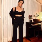 Ezgi Mola Instagram - 🖤