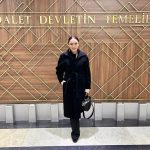 Ezgi Mola Instagram - İnanıyorum🙏🏼 Ankara Adliyesi