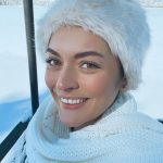 Ezgi Mola Instagram - ☃️