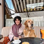 Ezgi Mola Instagram - Zeus 🙏🏼💖🌸🐾 Maraş’tan geldi … Sahiplerinden bana emanet 🙏🏼 @boopkurucesme