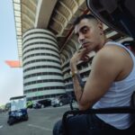 Fabio Bartolo Rizzo Instagram - La prima volta a San Siro non si scorda mai 🏟️🔥 Grazie Blanco, grazie Milano.
