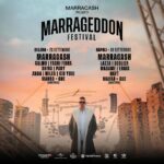 Fabio Bartolo Rizzo Instagram - La line-up del Marrageddon è completa, ma ci saranno secret guest e altre sorprese💥🔥. Ci vediamo il 23 settembre a Milano e il 30 settembre a Napoli. Seguite la pagina @marrageddonfest per tutte le info necessarie.