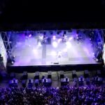 Fabio Bartolo Rizzo Instagram - Grazie Pescara e Gallipoli! Seratone esagerate! Stasera siamo a Roccella Jonica e il 13 agosto a Catania. Persone Summer Tour 2022 continua…