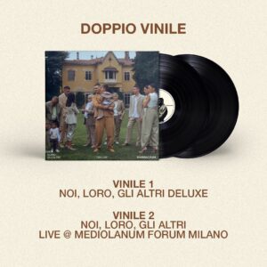 Fabio Bartolo Rizzo Instagram - Importante è il titolo del mio nuovo singolo, fuori il 9 dicembre insieme alla versione deluxe di NLGA.

Una riedizione che celebra un anno incredibile per me, nel quale ho portato live i miei due dischi più importanti, valorizzandoli ancora di più insieme ad una band che ha lavorato con me e che mi ha seguito per tutto il tour.

Per questo abbiamo voluto includere, in questa versione deluxe, anche l’audio live e il dvd delle ultime due date al Forum di Assago, perché in un certo senso il tour fa parte del percorso di Persona e NLGA.

In questa nuova versione di NLGA ho raccontato anche la genesi di ogni canzone, che troverete nei booklet nel cd, nel vinile e nel box Persone Tour Experience.

Link in bio e nelle stories per il pre-order.