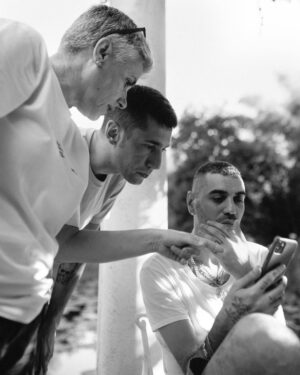 Fabio Bartolo Rizzo Instagram - Un anno di Noi, Loro, Gli Altri. E l’anno non è ancora finito…