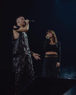 Fabio Bartolo Rizzo Instagram - Ieri Bologna incredibile. Stasera ultima data a Firenze. Già scende la lacrimuccia 😢