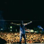 Fabio Bartolo Rizzo Instagram - Grazie Pescara e Gallipoli! Seratone esagerate! Stasera siamo a Roccella Jonica e il 13 agosto a Catania. Persone Summer Tour 2022 continua…