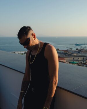 Fabio Bartolo Rizzo Instagram - Napoli, ci vediamo domani.