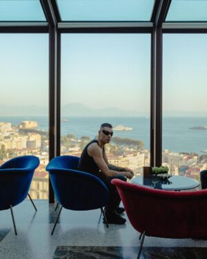 Fabio Bartolo Rizzo Instagram - Napoli, ci vediamo domani.