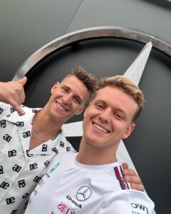 Fabio Quartararo Instagram - 🤙 F1 Paddock - Monaco Grand Prix