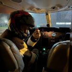 Fabio Quartararo Instagram – Fasten your seat belt ! 😂🚀