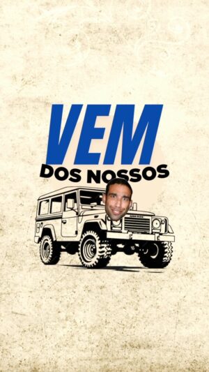 Fabrício Werdum Instagram - Novo quadro: VEM DOS NOSSOS 

O que vcs acham?

Obs: Vamos compartilhar para conseguir patrocinadores que ajudem a campanha! Heeeeyyy

PIX DO @luciano.cardoso.585 
CPF:
465 515 650 34

🙏🙏