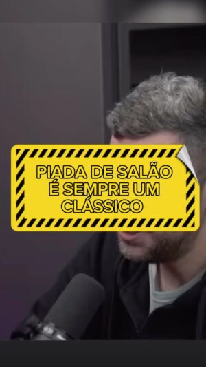 Fabrício Werdum Instagram - EU AMO PIADA DE SALÃO! 
Hoje é o dia do humor!
Viva Paulo Gustavo! 
Compartilhe humor e não tristeza!!!