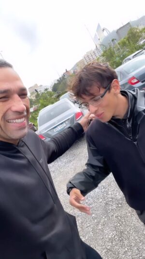 Fabrício Werdum Instagram - QUEM SOU EU ?
@minotauromma