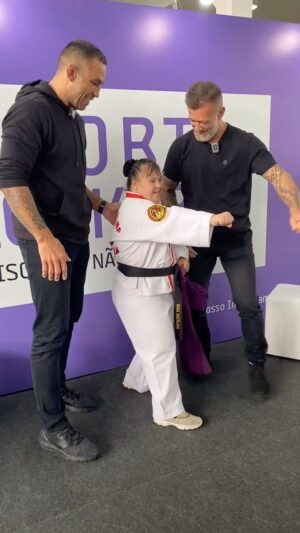 Fabrício Werdum Instagram - “Não é só sobre luta, é muito mais que isso…”