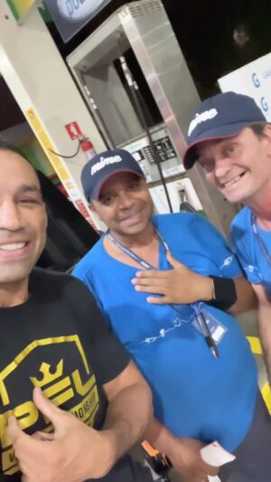 Fabrício Werdum Instagram - “QUEM SOU EU” VOLTOU!
@minotauromma