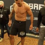 Fabrício Werdum Instagram - The other half of your main event is ready and on weight! Fabricio Werdum coming in at 245.8 Tickets to this event are on SALE NOW! Secure yours through link in bio‼️ Presented by @reysupremousa 🗓️ Friday, September 8th 🎟️ Ticket link in bio 🏟️ VyStar Veterans Memorial Arena 📍 Jacksonville, FL Also tune in tonight live from YouTube for our Ceremonial Weigh-ins #gamebredbareknucklemma Jacksonville, Florida