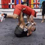 Fabrício Werdum Instagram - 👀 Former UFC heavyweight champion Fabricio Werdum shows Jorge Masvidal one of his moves at open workout 💪😂 #bareknucklemma #gamebredbareknucklemma @werdum @gamebredfighter Tickets are on sale NOW via ticketmaster Junior Dos Santos Vs. Fabricio Werdum Presented by @reysupremousa 🗓️ Friday, September 8th 🎟️ Ticketmaster.com 🏟️ VyStar Veterans Memorial Arena 📍 Jacksonville, FL