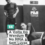 Fabrício Werdum Instagram - O Werdum está a cada dia melhor para a sua próxima luta no MMA sem Luvas • • • • Werdum is getting better Everyday for his Bareknuckle MMA Fight • • • • #bareknuckle #cobrinhabjj