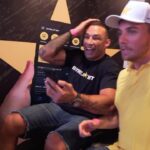 Fabrício Werdum Instagram - Ser embaixador da @EstrelaBet é isso: apostar dentro e fora de campo ⭐ #jogoubrilhou