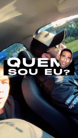 Fabrício Werdum Instagram - VCS PEDIRAM… ENTÃO TOMA MAIS UM QUEM SOU EU!