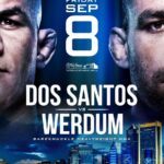 Fabrício Werdum Instagram - Eu assinei para dia 2 de setembro mas vai ser no dia 8 🤔 Mais tempo para treinar! Heeeeyyy