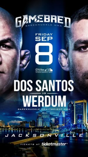 Fabrício Werdum Instagram - Eu assinei para dia 2 de setembro mas vai ser no dia 8 🤔 Mais tempo para treinar! Heeeeyyy
