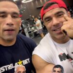 Fabrício Werdum Instagram - PREVISÕES UFC 289 QUAL É SEU PALPITE ? QUERO VER SE VC TEM OS CURSOS DO PALPITE! Heeeeyyy