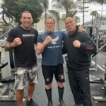 Fabrício Werdum Instagram - Vou deixar vcs fazerem a legenda! É dos nossos afuuuuu @schwarzenegger