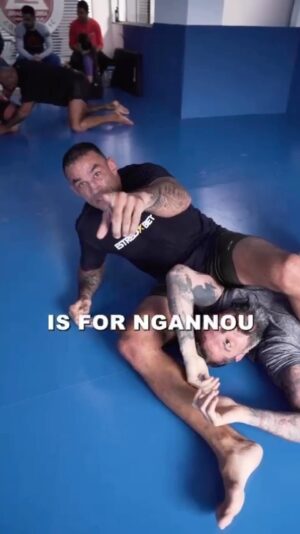 Fabrício Werdum Instagram - WERDUM VS @francisngannou 

QUAL É SEU PALPITE? 

@estrelabet