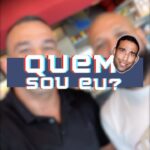 Fabrício Werdum Instagram - MAIS UM QUEM SOU EU?